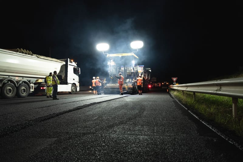 Réfection A4 Coutevroult